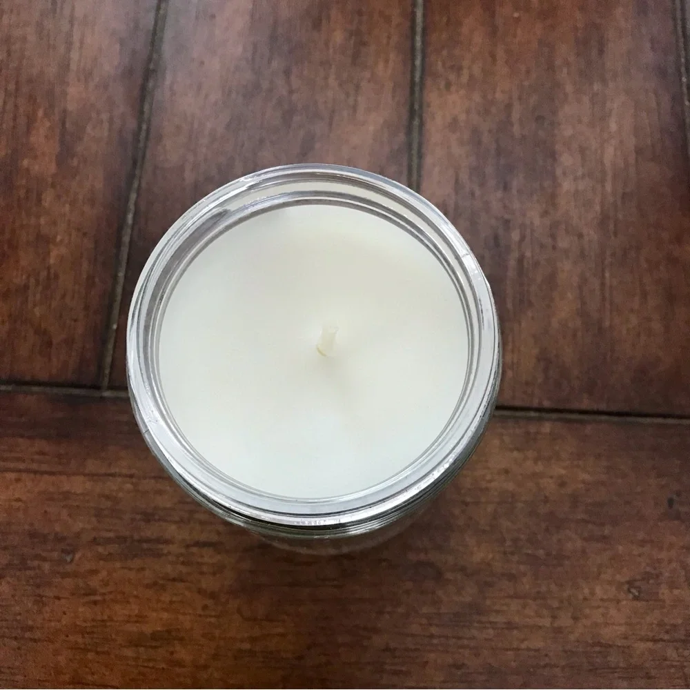 🆕30+ Hrs Mahogany Vanilla Single Wick Candle - Picture 3 of 3